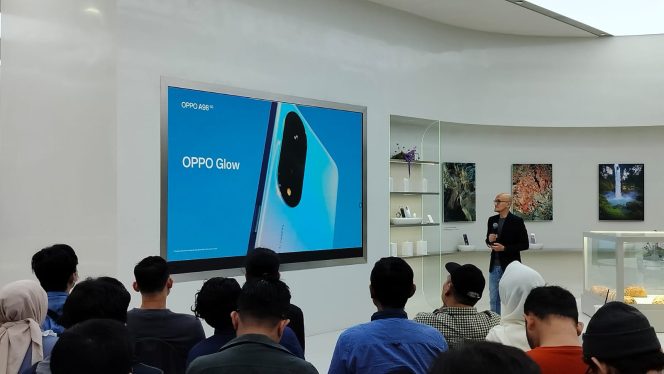 					OPPO A98 5G Resmi Meluncur di Indonesia, Fitur Kelas Flagship dan Ekstra Lancar