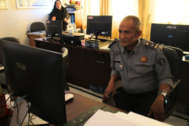 					Jelang Purnabakti, Petugas Lapas Narkotika Ikuti Pelatihan Keahlian dan Wirausaha