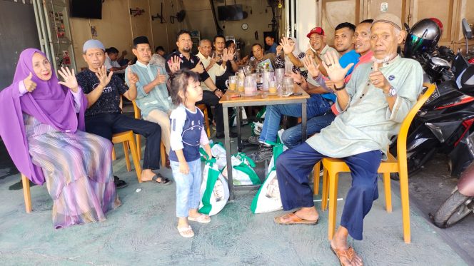 					Dukungan Terus Mengalir, Irwan Berpotensi Raih Suara Terbanyak di PPP Dapil V Makassar