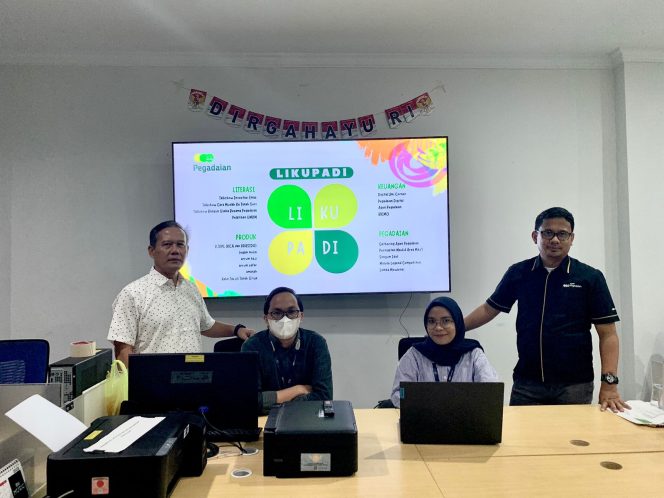 					Mini Expo LIKUPADI, Pegadaian Area Makassar 1 Akan Edukasi Masyarakat
