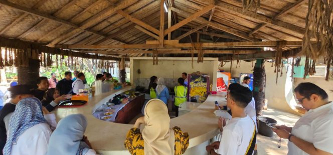 					Bugis Waterpark Dipilih Menjadi Lokus Makassar Kota Sehat