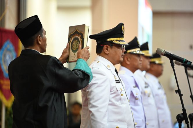 					Bahtiar ke 4 Pj Kepala Daerah: Jangan Gaya Punggawa ke Masyarakat