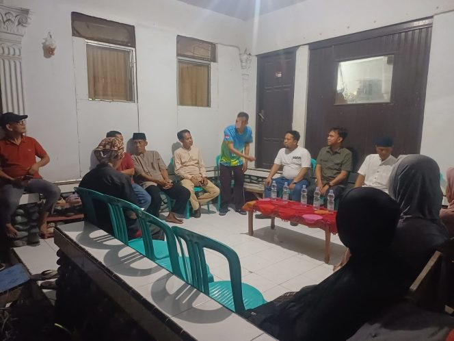 					Caleg Milenial Asal PPP, Arqam Khadafi Gandeng Irwan Sosialisasi di Jongaya