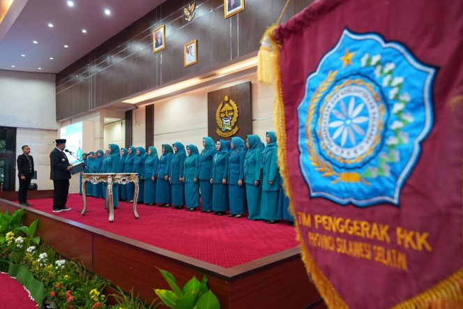 					Pj Gubernur Sulsel Ingatkan Istri ASN Jauhi Gaya Hidup Hedon