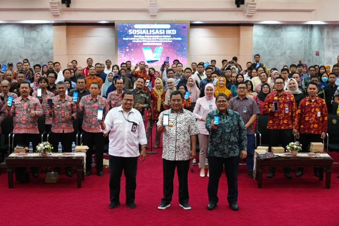 					Pj Gubernur Minta Percepat IKD Jelang Pemilu 2024