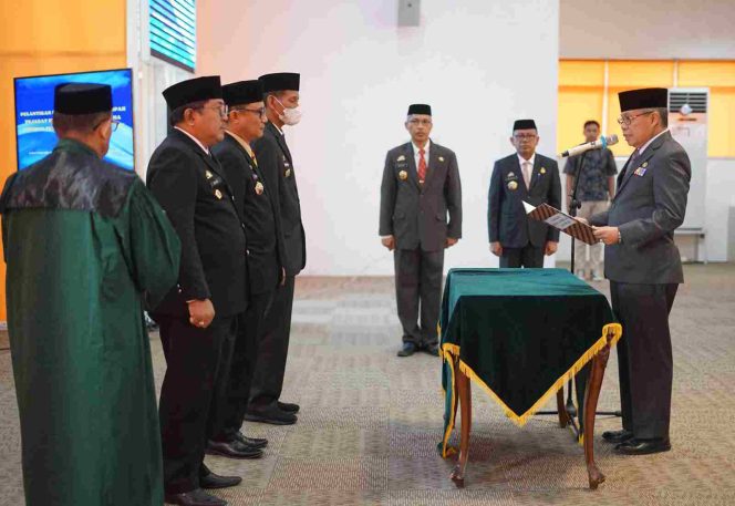 					Taufan Pawe Harap 3 Pejabat Baru Dilantik Jaga Kepercayaan