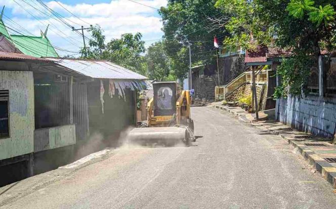 					Pemkot Parepare Gencarkan Perbaikan Jalan Kota