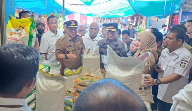 					Harga Beras Naik, KPPU Ingatkan Distributor Tidak Tahan Pasokan