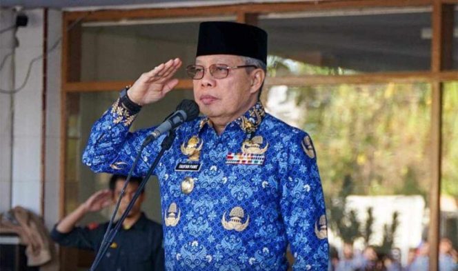 					Wali Kota Parepare Taufan Pawe Pimpin Upacara Hari Kesadaran Nasional (dok)