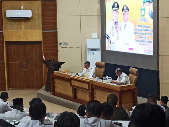 					Monev TW II Anggaran 2023 Pemkot Parepare (dok)