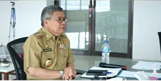 					Wali Kota Parepare Taufan Pawe (dok)