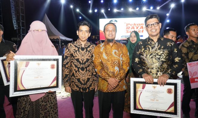 					Lorong Jelita dan Promina Antar Pemkab Bulukumba Masuk Top 30 Inovasi Sulsel. (Foto: Ist)