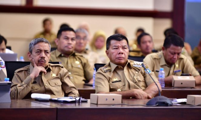 					Bupati Bulukumba Sebut Ketahanan Pangan Solusi Pengendalian Inflasi. (Foto: Ist)