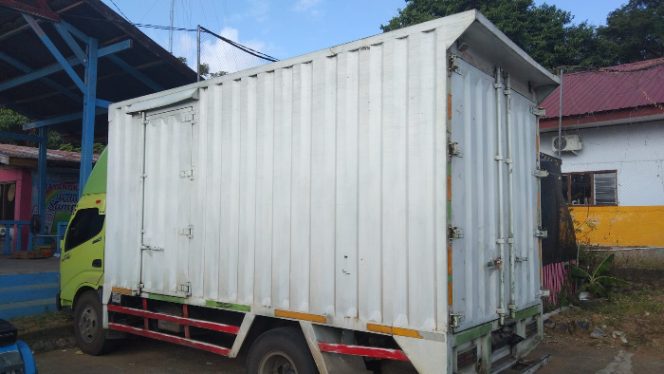 					Sat Reskrim Polres Sinjai Tetapkan Dua Tersangka Kasus Penyelundupan BBM Subsidi 8 Ton. (Foto: BERITA.NEWS/ Syarif)