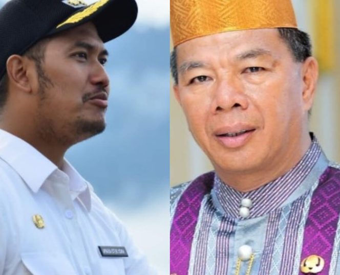 					Harta Kekayaan Andi Utta Justru Turun Selama Jabat Kepala Daerah. (FOTO: BERITA.NEWS/ Kolase)