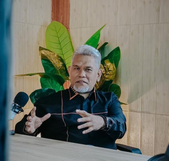 					Ketua DPW PKS Sulsel Amry Arsyid (dok)