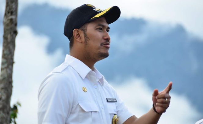 					Harta Kekayaan Bupati Sinjai Andi Seto Capai Rp35 Miliar. (Foto: Istimewa)