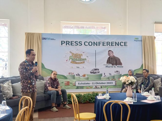 					Kanwil Pegadaian Makassar Gelar Pekan Raya Tingkatkan Awareness Masyarakat