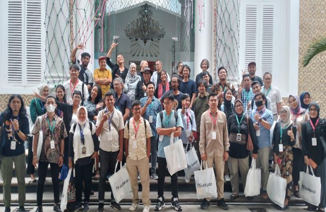 					Tersebar di 40 Titik di Jakarta, Ayo Kunjungi Pekan Kebudayaan Nasional