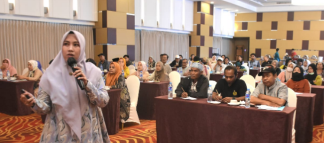 					Fatma Wahyudin Harap Warga Manfaatkan Bantuan Hukum Gratis