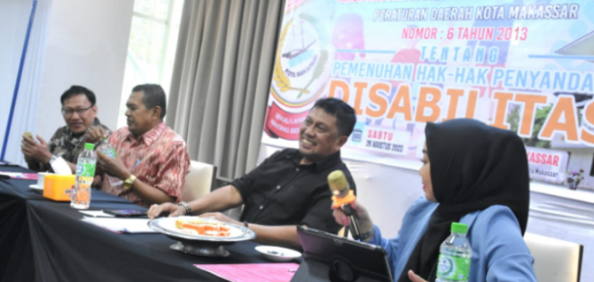 					Arifin Dg Kulle Harap Anjal dan Gepeng Diberi Pembinaan dan Pendidikan Layak