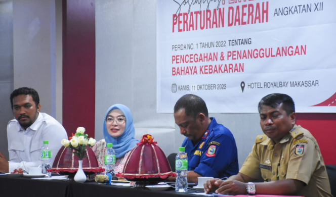 					Budi Hastuti Edukasi Warga Terkait Pencegahan Kebakaran