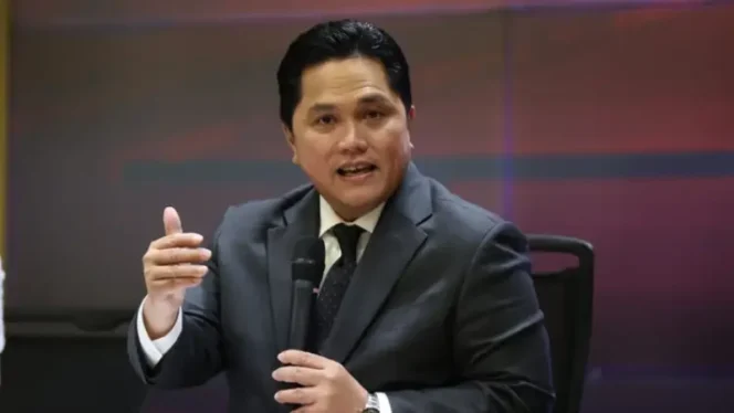 					Berhasil Benahi Citra PSSI dalam 8 Bulan, Erick Thohir Layak Menjadi Cawapres