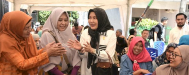 					Warga Minasa Upa Keluhkan Jalan dan Drainase, Rezki: Butuh Perbaikan