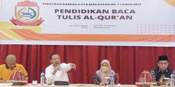 					HM Yunus Harap Baca Tulis Alquran Terus Digalakkan