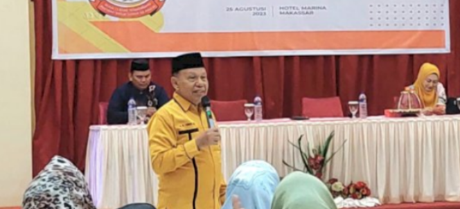					HM Yunus Sebut Perda Bantuan Hukum Solusi Bagi Warga Kurang Mampu