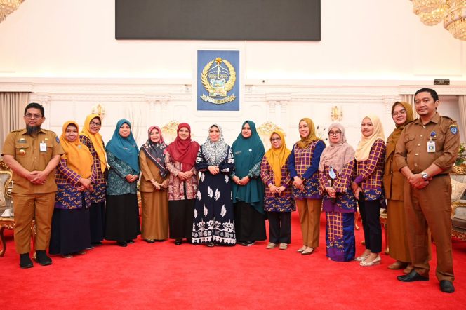 					Rapat Pokja Bunda PAUD, Sofha Marwah Bahtiar Tekankan Sinergi OPD