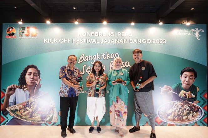 					Festival Jajanan Bango 2023 Ajak Pecinta Kuliner Eksplorasi Ragam Kuliner