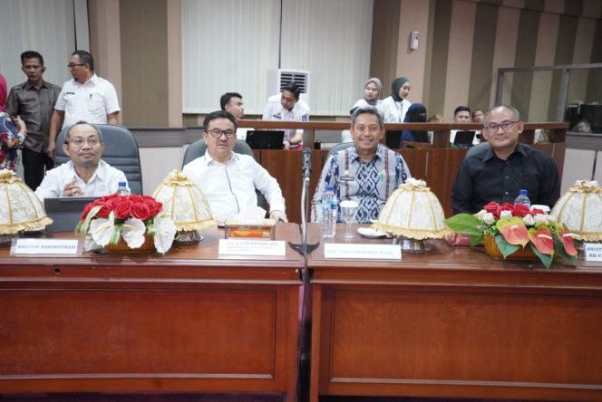 					Pemprov Sulsel Gelar Monev Reformasi Birokrasi bersama Kemenpa-RB