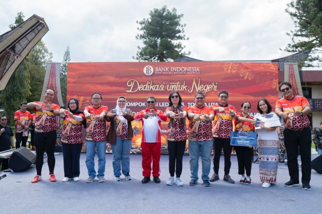 					BI Sulsel Dorong Ekonomi dan Keuangan Digital QRIS di Toraja