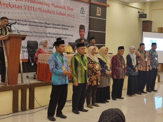 					SPMH 2023, Seluruh Peserta Dinyatakan Lulus