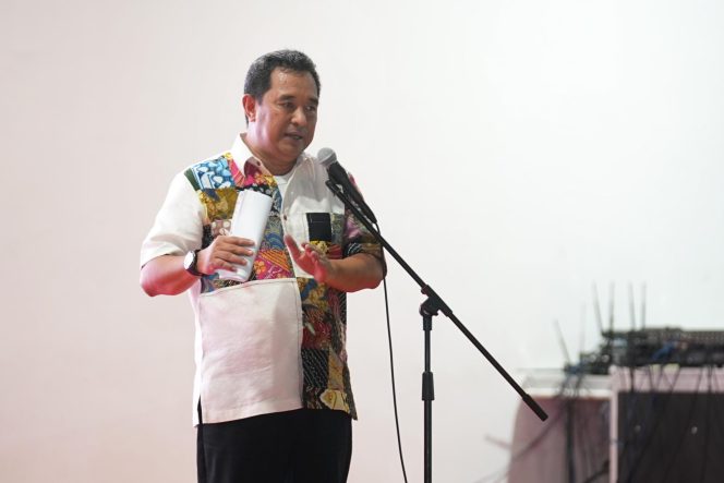 					Pj Gubernur Minta 40 Persen Dana Desa Untuk Budidaya Pisang