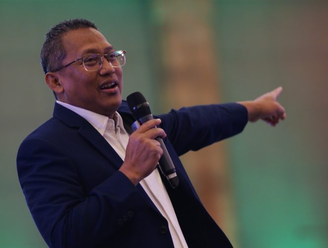 					Direktur Utama PT Pegadaian, Damar Latri Setiawan (dok)