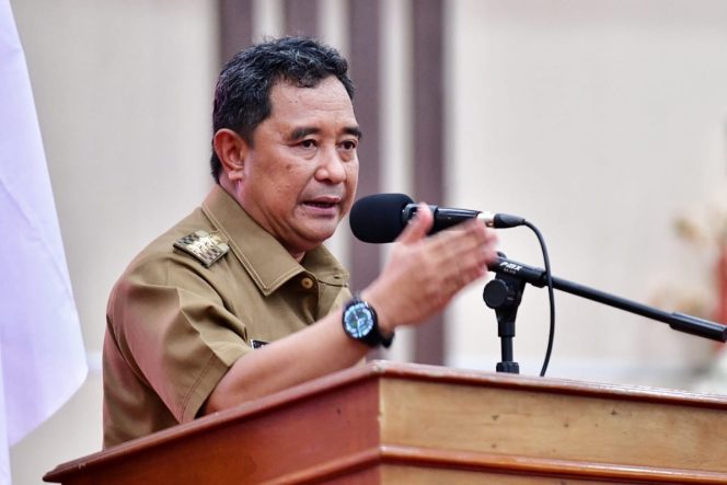 					Sulsel ke 354, Pj Gubernur: Refleksi Syukur, Paradigma Baru