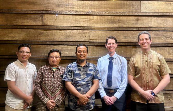 					Andi Sudirman Dapat Pesan Khusus Dubes Australia