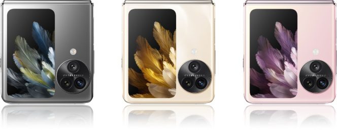 					OPPO Find N3 Flip Degan 3 Kamera Ramaikan Pasar Indonesia