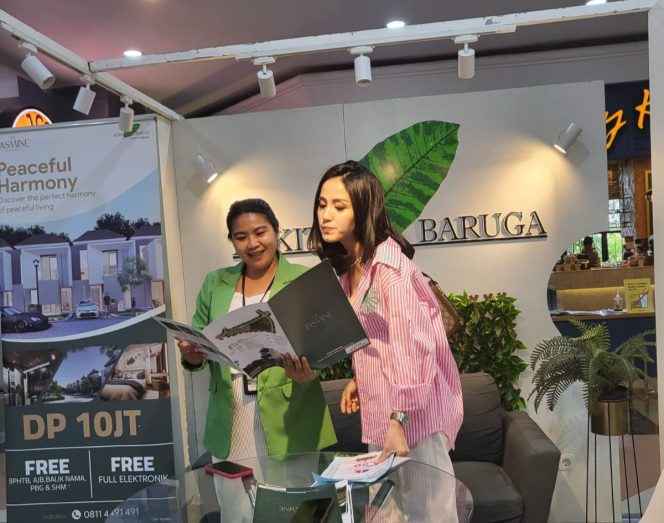 					Bukit Baruga hadir di Pameran REI-Panin dengan Promo Spesial