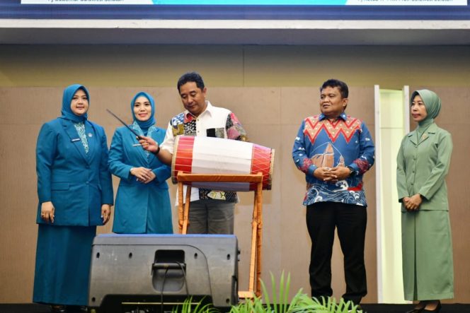 					Rakorda PKK Sulsel, Bahtiar Ingatkan Tugas Penting Atasi Stunting