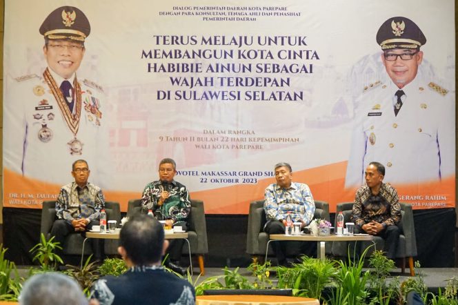 					Pengamat Sebut Parepare Kota Maju, Harap Pengganti TP Lanjutkan Program