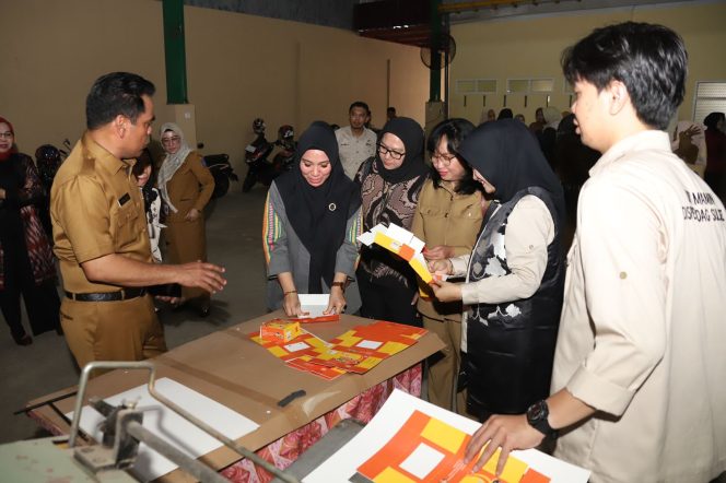 					Pj Ketua Dekranasda Sulsel Minta Subsidi Rumah Kemasan UMKM Berlanjut 