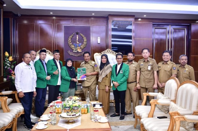 					KAHMI Sulsel Dukung Penuh Program Ketahanan Pangan Pj Gubernur