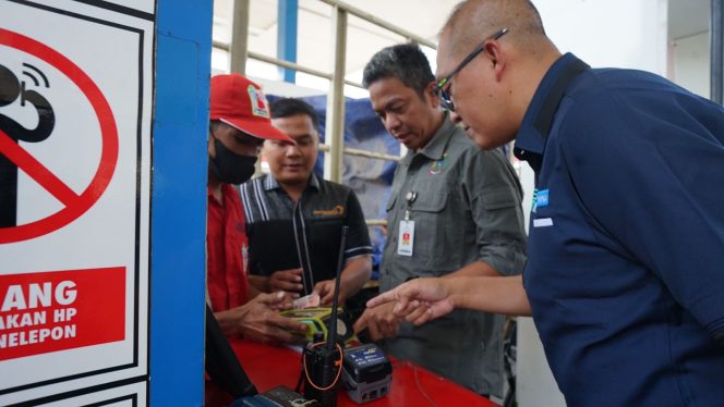 					Kadis ESDM Provinsi Pantau Pendistribusian BBM dan LPG 3kg Tepat Sasaran