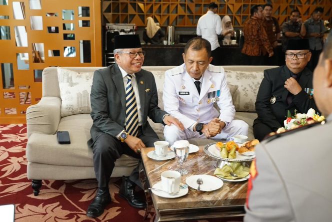 					Taufan Pawe: Saya Percaya Pj Wali Kota Parepare, Beliau Birokrat Tulen