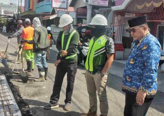 					Pemkot Parepare respon cepat keluhan masyarakat (dok)