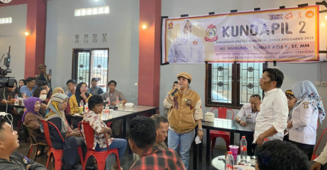 					Nunung Dasniar Minta Pemkot Prioritaskan Saluran Drainase di Biringkanaya