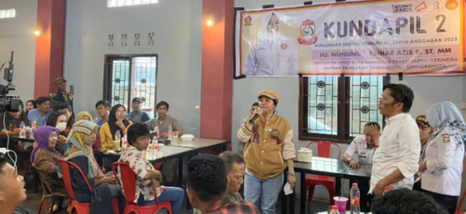 					Nunung Dasniar Minta Pemkot Prioritaskan Saluran Drainase di Biringkanaya